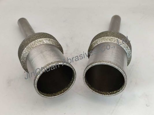 D40/45 材料の除去と表面の仕上げのための砂石ダイヤモンドポイント