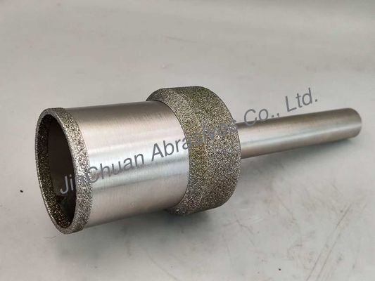 D40/45 材料の除去と表面の仕上げのための砂石ダイヤモンドポイント