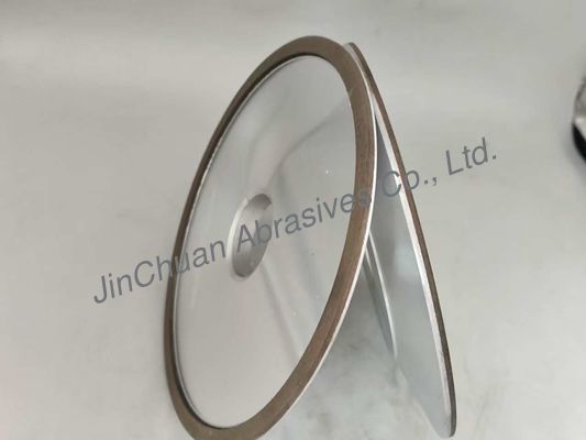 4A2 樹脂ダイヤモンド磨き車 丸型サーブブレードのためのアルミボディ