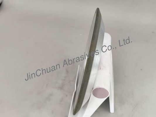 ボラゾンホイールタイプ 4BT9 ダイヤモンド・グライディング・ディスク 125mm 樹脂CBN Abrasive Wheel