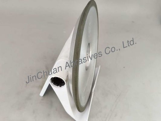 ボラゾンホイールタイプ 4BT9 ダイヤモンド・グライディング・ディスク 125mm 樹脂CBN Abrasive Wheel