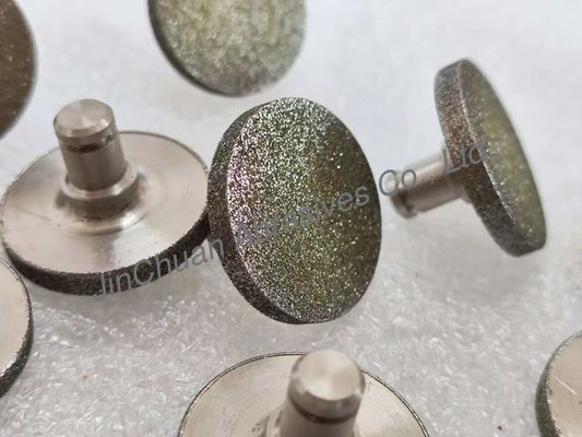 1A8W 23*14*6*3mm エッジD151 電子塗装ダイヤモンド磨きビット