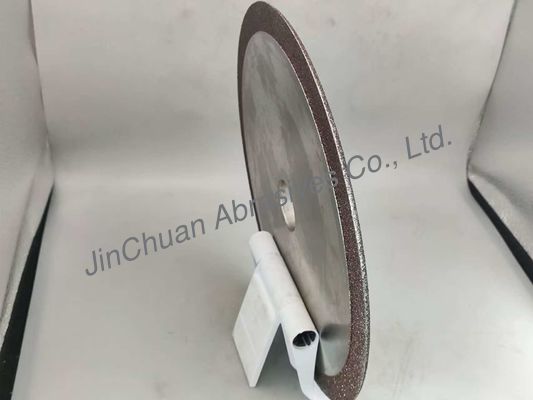 45/50 グリット サイズの円筒形CBN 磨き輪