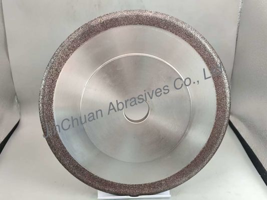 45/50 グリット サイズの円筒形CBN 磨き輪
