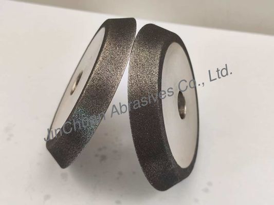 OEM タイプ 76.2mm スチール ベースボディ CBN シャーピング ホイール