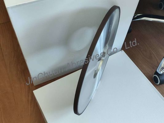 1A1 400mm グレーダイヤモンドホイール 産業における耐久性および長寿性