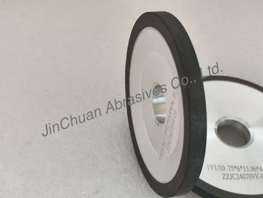 パーソナライズされたスムーズ・フィニッシュ・グライディング・ホイール 4BT9 Cbn グライディング・ディスク