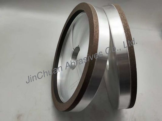 6A2 150mm 樹脂ホイール ダイヤモンド・グライダー・ディスク TCT カービッド・グライディング・カップ・ホイール