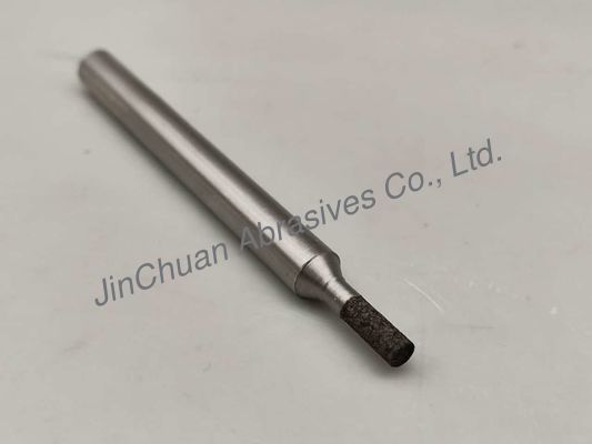 シンターダイヤモンド磨き頭 鋼筋機体グリット番号400#