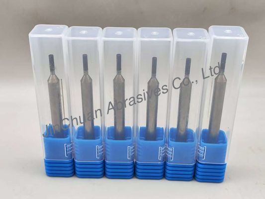 シンターダイヤモンド磨き頭 鋼筋機体グリット番号400#