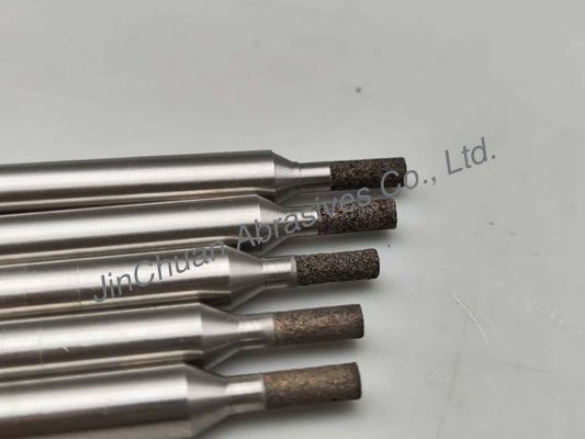 シンターダイヤモンド磨き頭 鋼筋機体グリット番号400#