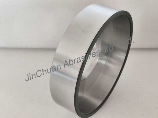 6A2 樹脂磨き車 HSS 鋼 Cbn 磨きディスク 175mm