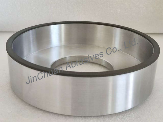 6A2 樹脂磨き車 HSS 鋼 Cbn 磨きディスク 175mm