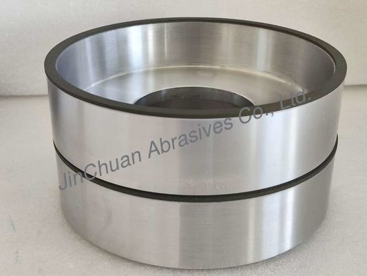 100mm 直径 6A9 樹脂結合磨き車