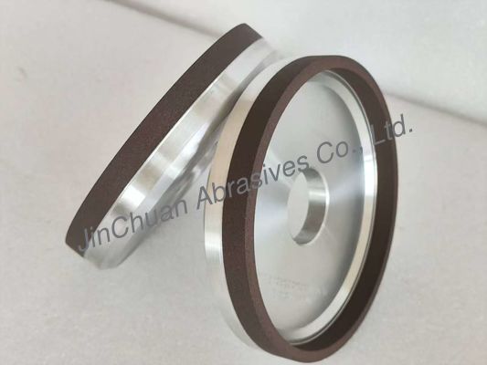 6VV5 ダブルグリット ダイヤモンド・グライダー・ホイール 樹脂・ボンド・グライディング・ディスク D151/D64 ダイヤモンド・ホイール