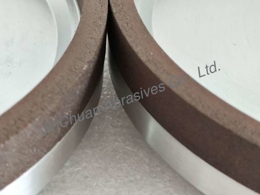 6VV5 ダブルグリット ダイヤモンド・グライダー・ホイール 樹脂・ボンド・グライディング・ディスク D151/D64 ダイヤモンド・ホイール