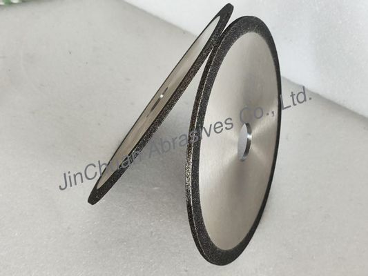 1A1 200*4.5*31.75*12.7 B60/70 電子化CBN切断車