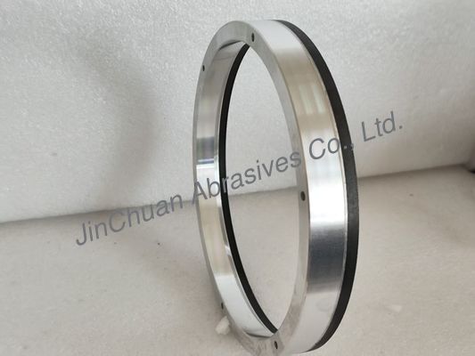 2A2T 200*25.4*177.8*6*6 B76 C125 樹脂結合CBN 切断用磨床