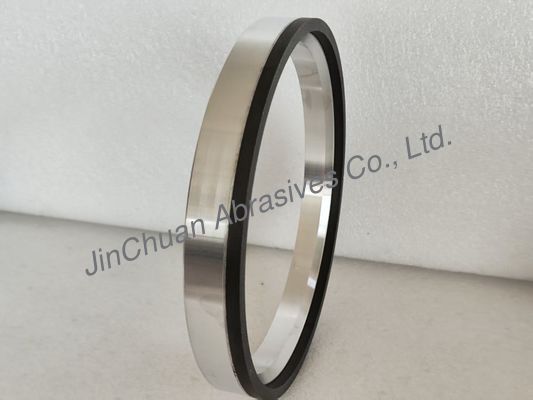 2A2T 200*25.4*177.8*6*6 B76 C125 樹脂結合CBN 切断用磨床