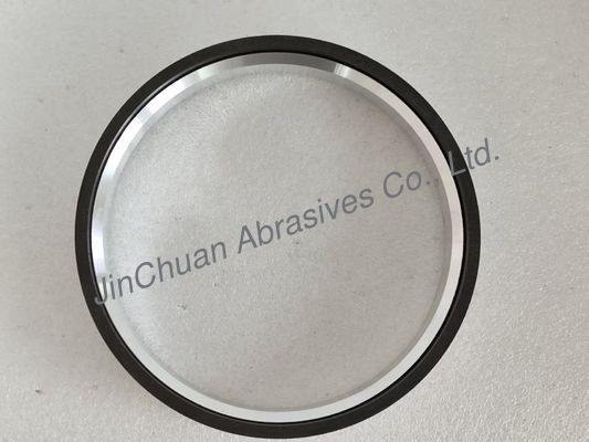 2A2T 200*25.4*177.8*6*6 B76 C125 樹脂結合CBN 切断用磨床