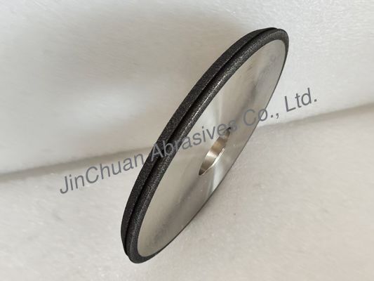 Grit B181 150*9.5*32 CJ6/22 カスタマイズされたダブル歯のCBN磨き機