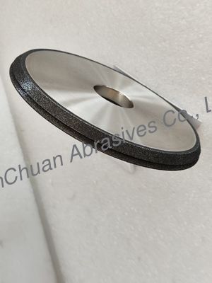 Grit B181 150*9.5*32 CJ6/22 カスタマイズされたダブル歯のCBN磨き機