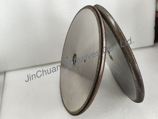 300mm CBN シャーピングホイール B50/50 グリットで正確なバンドソー刃のシャーピング