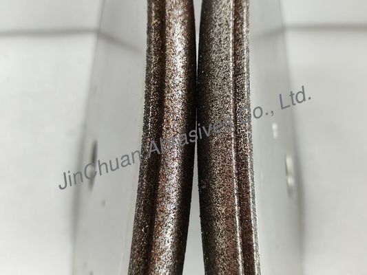 300mm CBN シャーピングホイール B50/50 グリットで正確なバンドソー刃のシャーピング