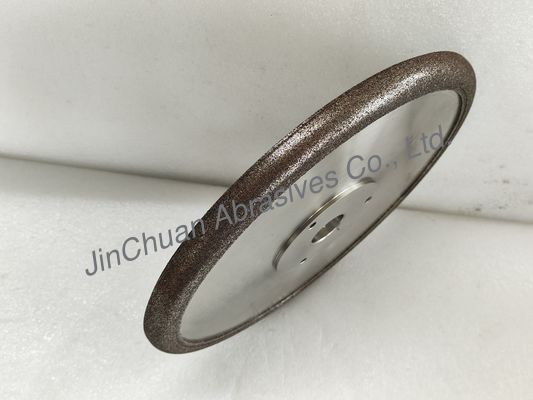 300mm CBN シャーピングホイール B50/50 グリットで正確なバンドソー刃のシャーピング