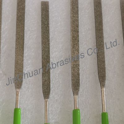 高品質 の ファイル の ため に 電子 塗装 さ れ た ダイヤモンド