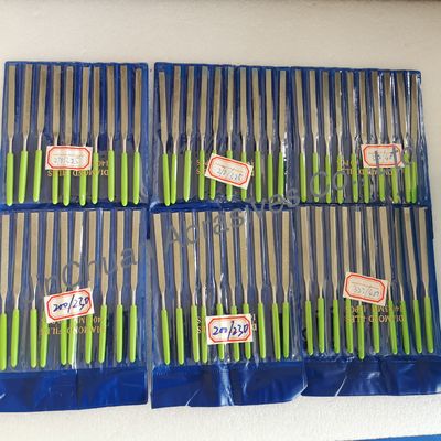 高品質 の ファイル の ため に 電子 塗装 さ れ た ダイヤモンド