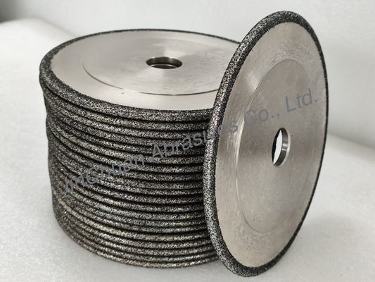 14F1 チェーンソー CBN 輪 チェーンソー 磨き輪