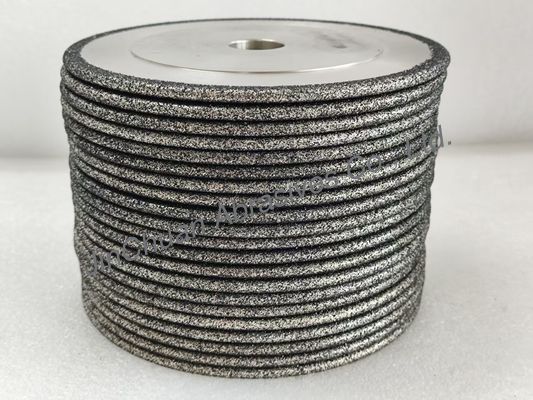 14F1 チェーンソー CBN 輪 チェーンソー 磨き輪