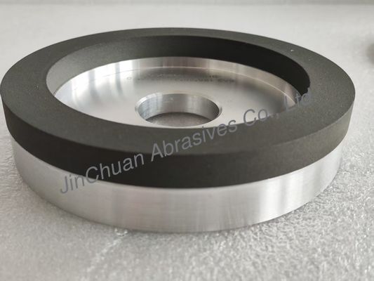 高性能樹脂結合磨き機 6A2 CBN磨き機 125mm