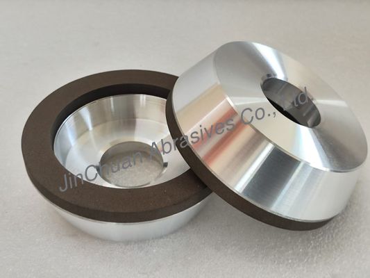 11A2 樹脂ダイヤモンド磨き車 100mm 樹脂型磨きディスク