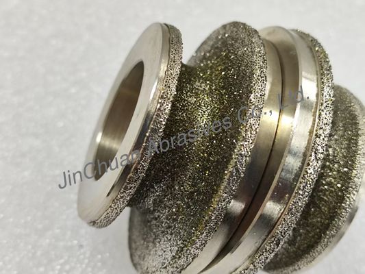 パーソナライズ可能な電磁石装飾 普通の磨き機 輪