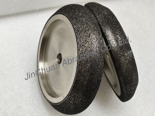 5インチ 127mm*22.7mm*12.7mm WM 10/30 B251 電着CBN研削砥石