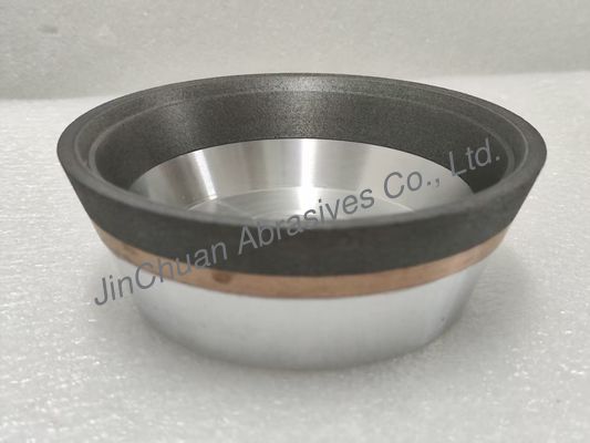 超性能ハイブリッドダイヤモンド磨き機 11V9 カップ磨き機