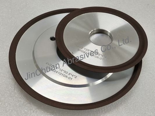 4V2 ダイヤモンド・グライディング・ホイール 樹脂結合ダイヤモンド・ホイール 125mm 160mm 175mm