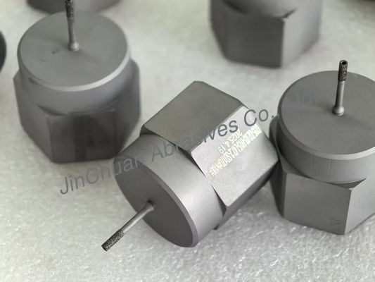 パーソナライズ可能な金属 シンタリング ダイヤモンド 钻石 銀 グレー ファーストクラス