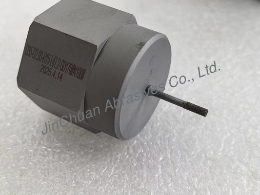 パーソナライズ可能な金属 シンタリング ダイヤモンド 钻石 銀 グレー ファーストクラス