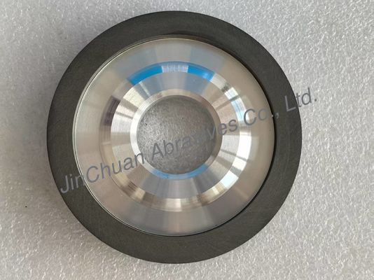 9A3 100*10*31.75*10*3mm B1000# 樹脂結合CBN 研磨用車 木工用刃