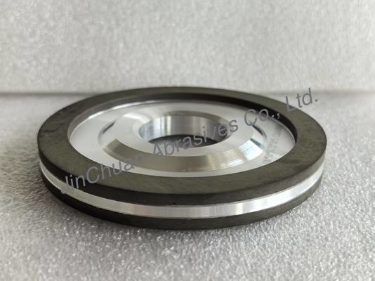 9A3 100*10*31.75*10*3mm B1000# 樹脂結合CBN 研磨用車 木工用刃