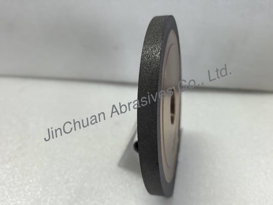 1A1 フラット・ハイブリッド・ボンド ダイヤモンド・グライディング・ホイール D126 ハイブリッド・ホイール