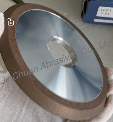 1EE1 125*7*31.75*7mm D91 樹脂結合ダイヤモンド磨き機