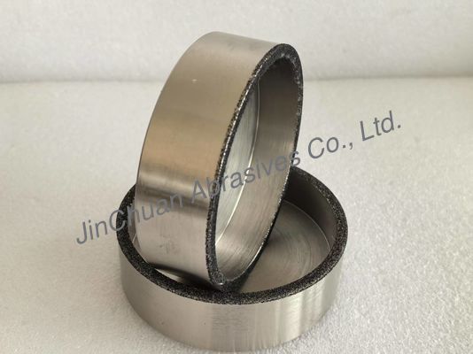 6A2 ステラライト用カップホイール 刃の磨きと磨き ホイール 電子塗装 結合