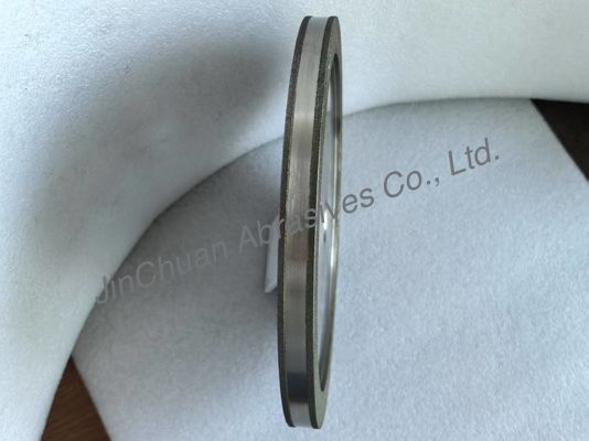 9A3 精密研磨とディスク磨き用の電圧塗装ダイヤモンド研磨車