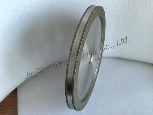 9A3 精密研磨とディスク磨き用の電圧塗装ダイヤモンド研磨車