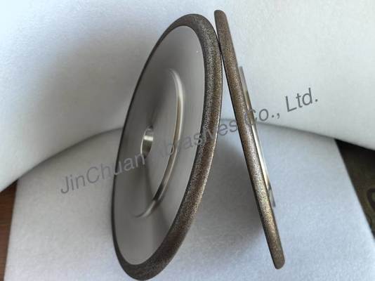 安定した性能と長寿のための電動CBN磨き輪