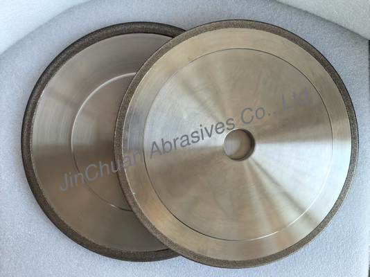 安定した性能と長寿のための電動CBN磨き輪